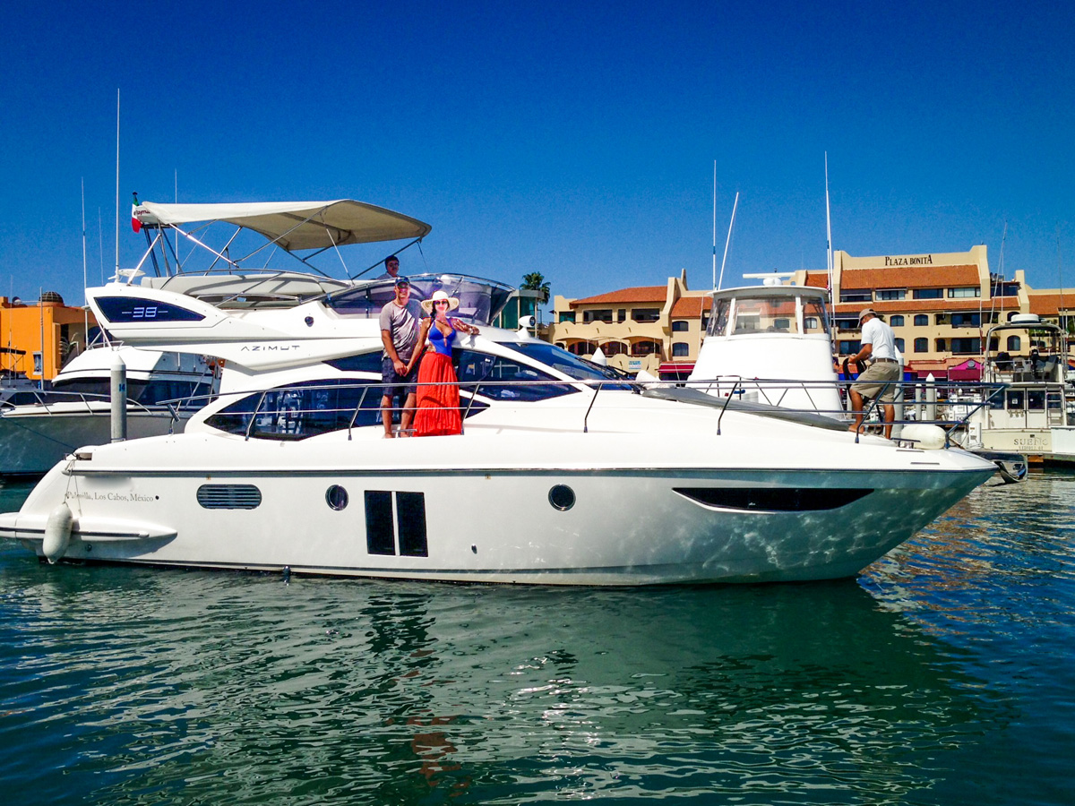 40 Azimut 