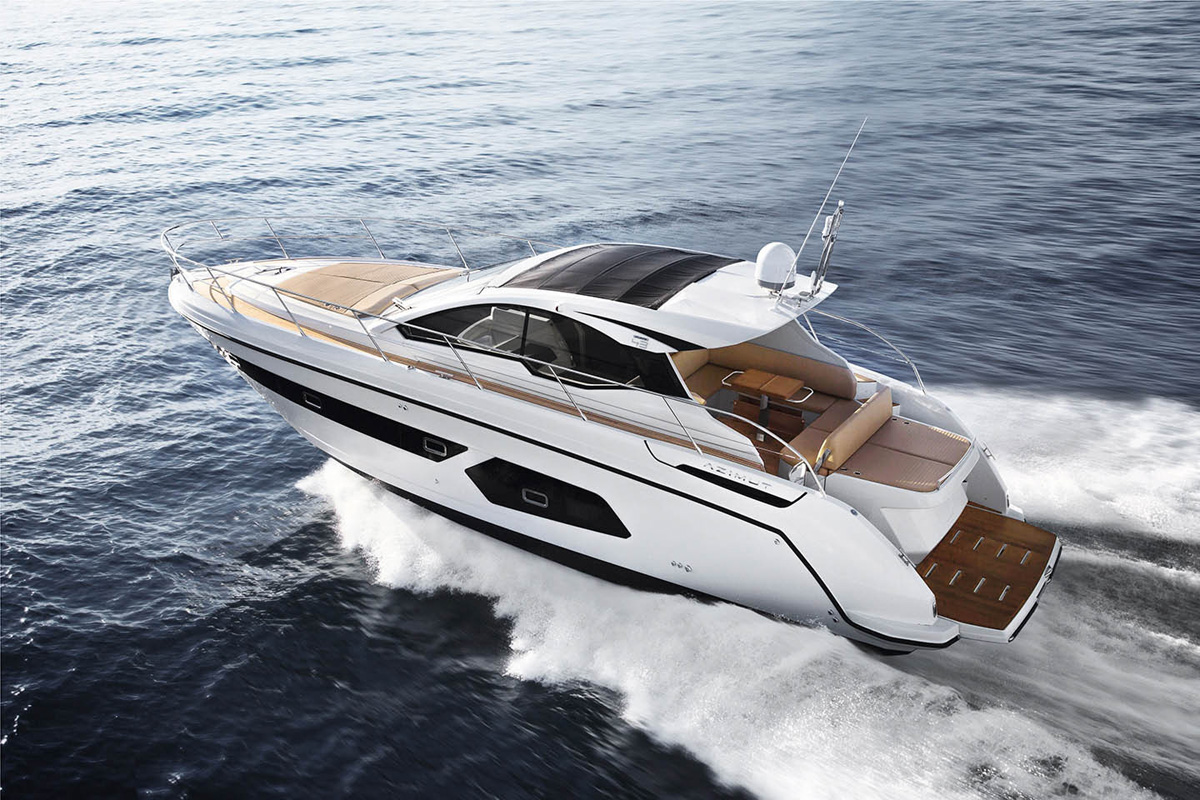 43 Azimut