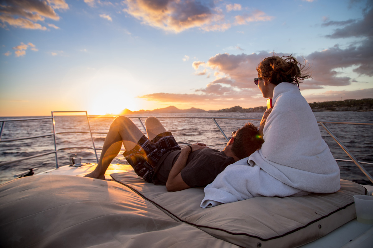 55 Azimut Luxury Yacht