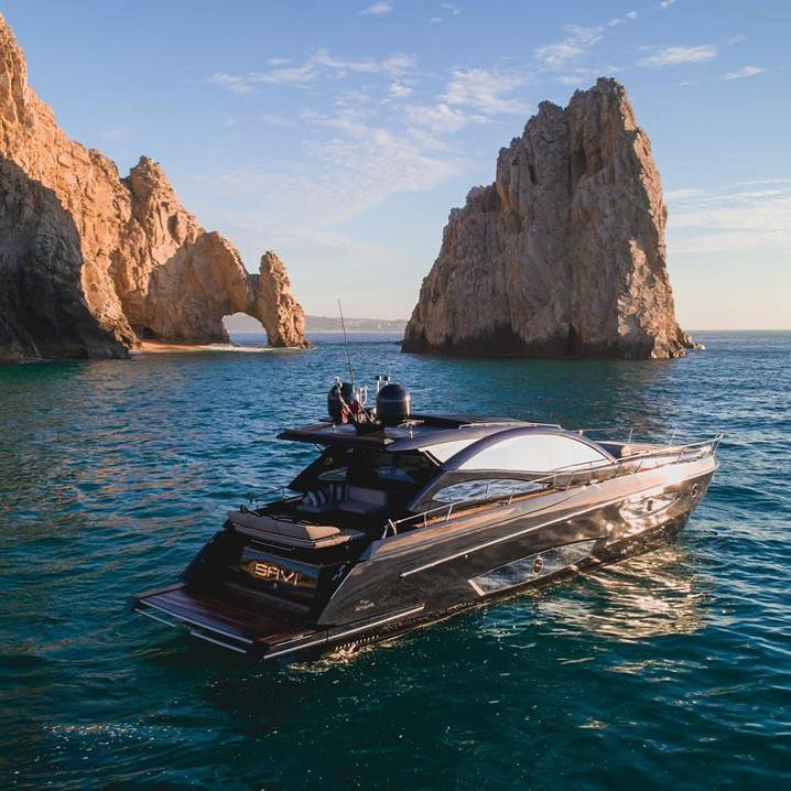 56 Rio Granturismo Yacht 