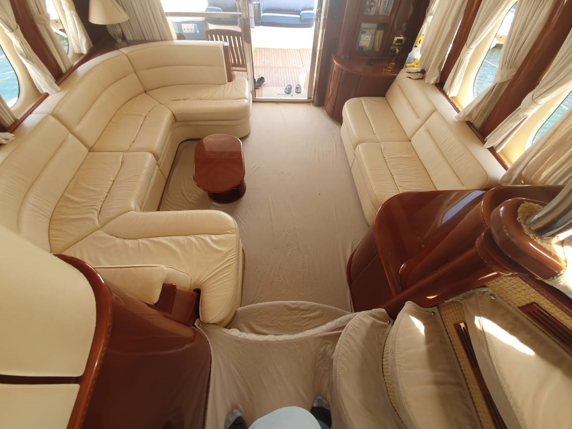 70 Viking Princess Yacht